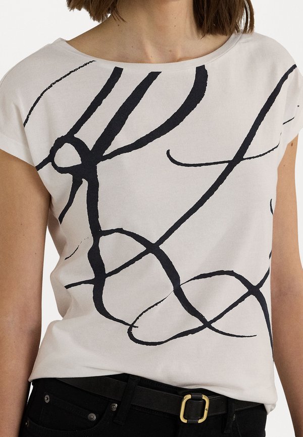GRIETA - Print T-shirt2