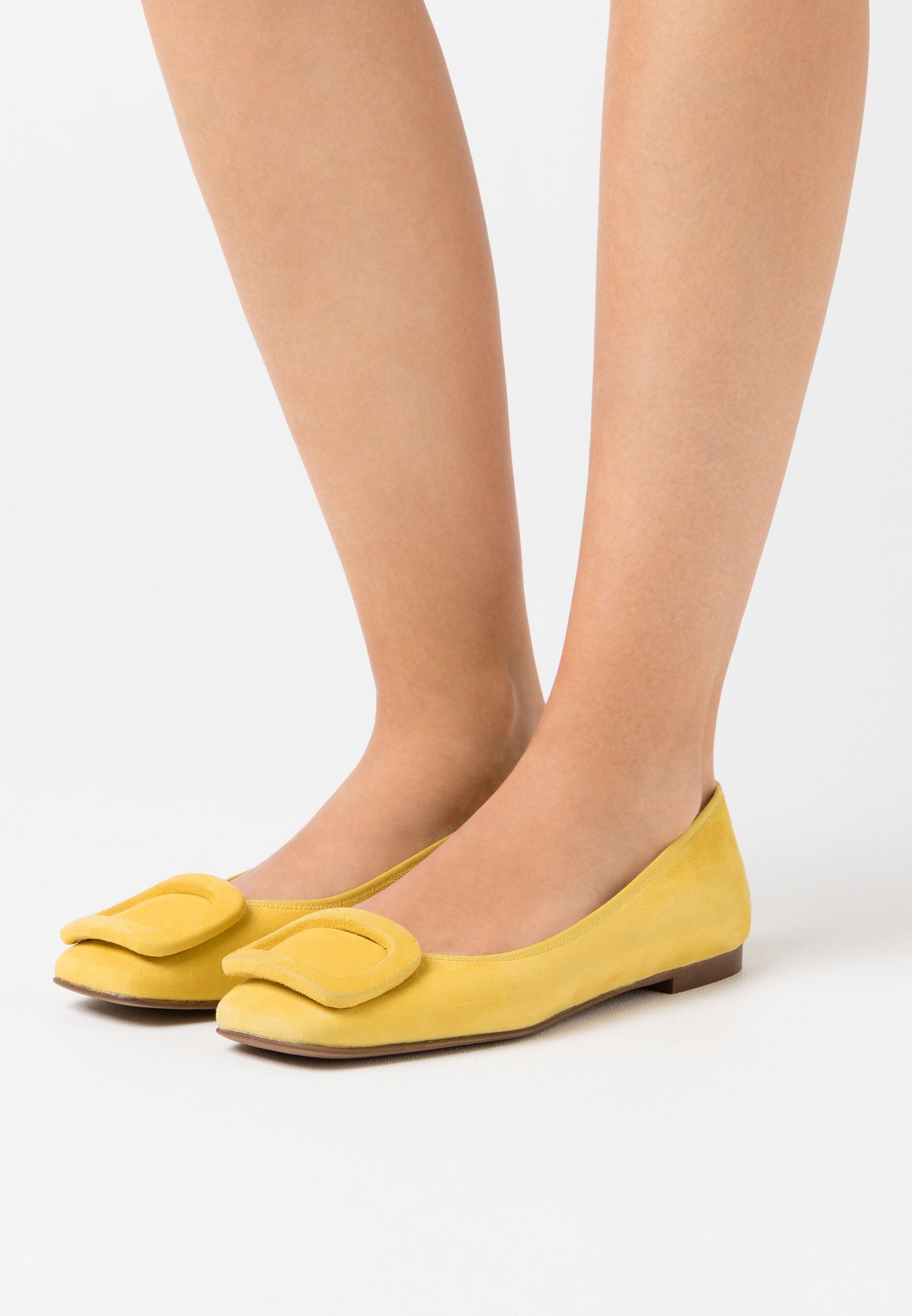 Pretty Ballerinas ANGELIS - Ballerina - roma/safari Pretty Ballerinas ANGELIS - Ballerina - roma/safari