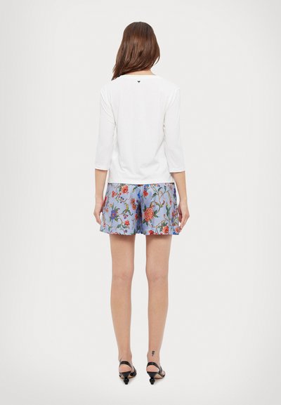 WEEKEND MaxMara MULTIA - Maglietta a manica lunga - bianco