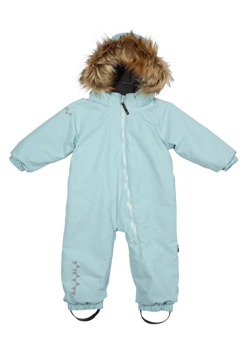 Isbjörn of Sweden TODDLER - Overall - mint