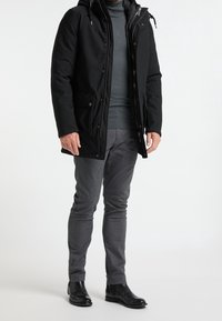 DreiMaster Cappotto invernale - black