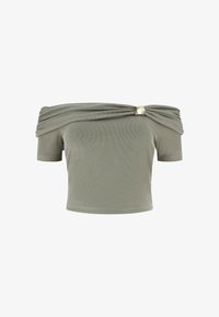 Non sélectionné, grün