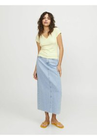 JJXX Jxfrankie Wash SS STR Tee Jrs Noos - T-shirt Donna Danish Design - copertina
