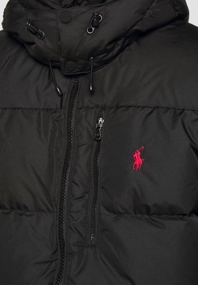 Polo Ralph Lauren EL CAP FILL JACKET - Down jacket - polo black