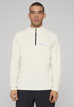 HALO, SORONA HALF ZIP - Long sleeved top - turtledove