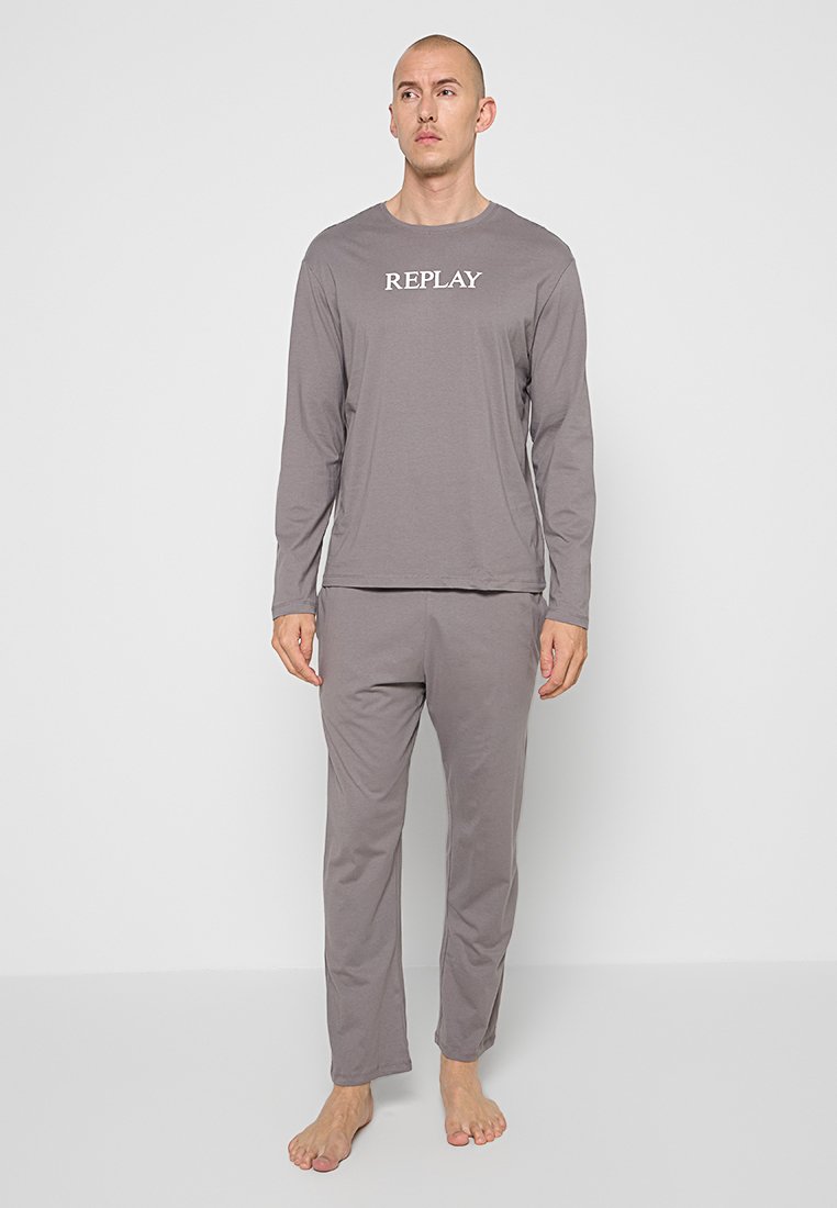 Replay Pyjama grijs Replay Pyjama grijs