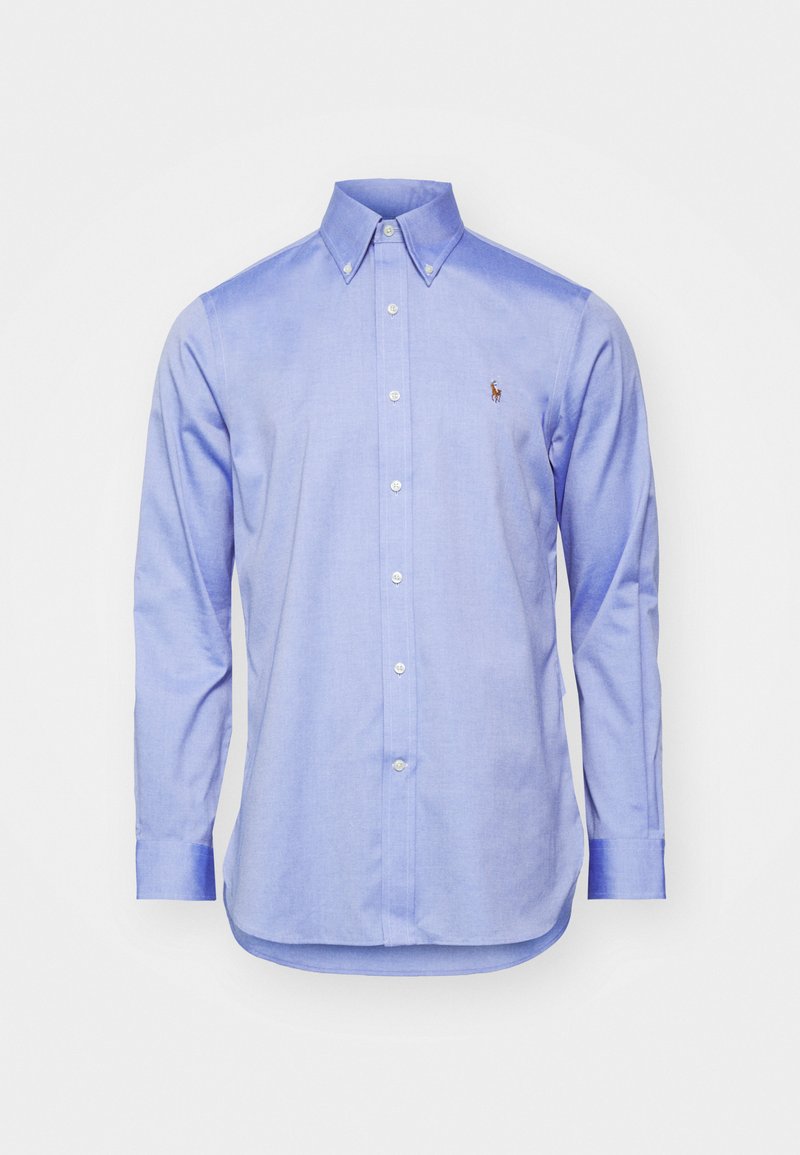 polo ralph lauren pinpoint oxford dress shirt Custom Fit Striped Pinpoint Oxford Shirt