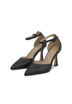 Alma en Pena, ALMA EN PENA-I260243 - Zapatos altos - black denim