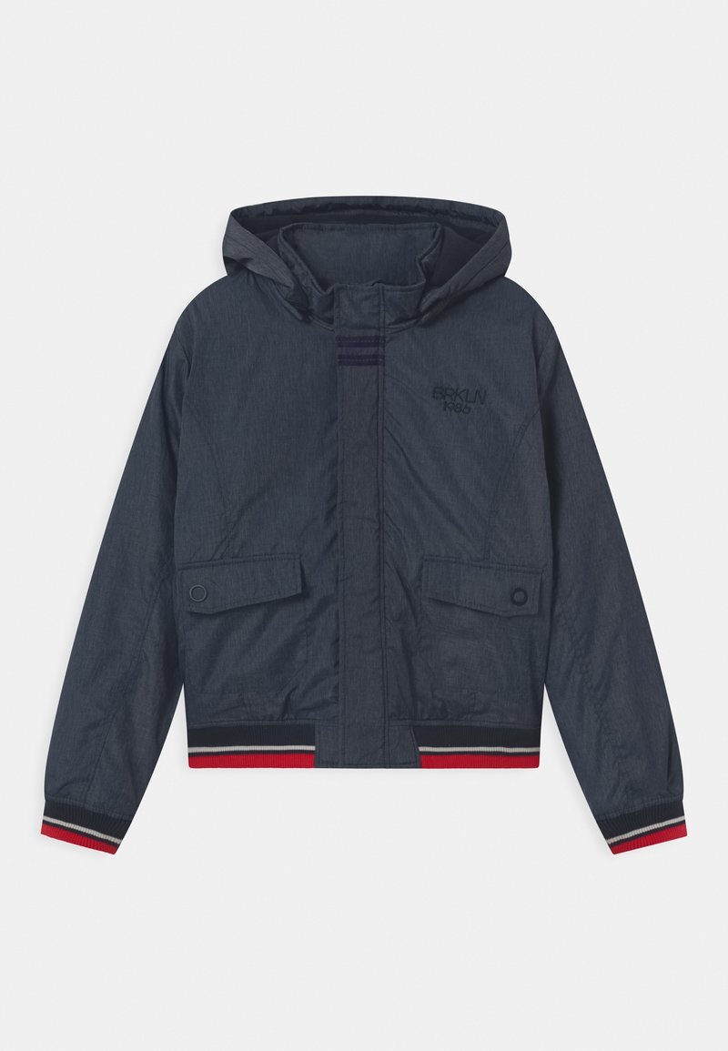 Lemon Beret BOYS - Mezisezónní bunda - blue denim