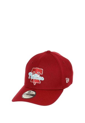 New Era PHILADELPHIA PHILLIES MLB 39THIRTY STRETCH - Cap - rot