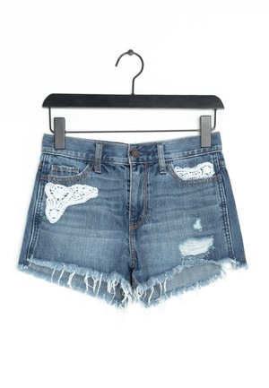 Hollister Co. Szorty jeansowe