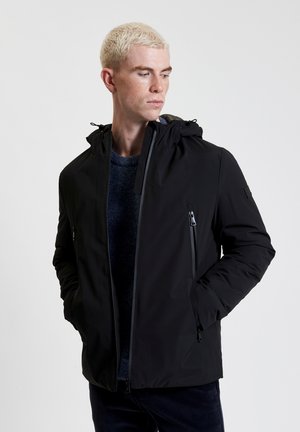 Parka - black