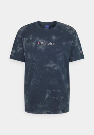 T-shirt imprimé - dark blue