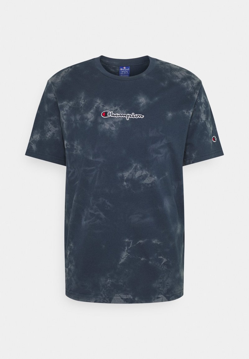 Champion Rochester Triko s potiskem - dark blue