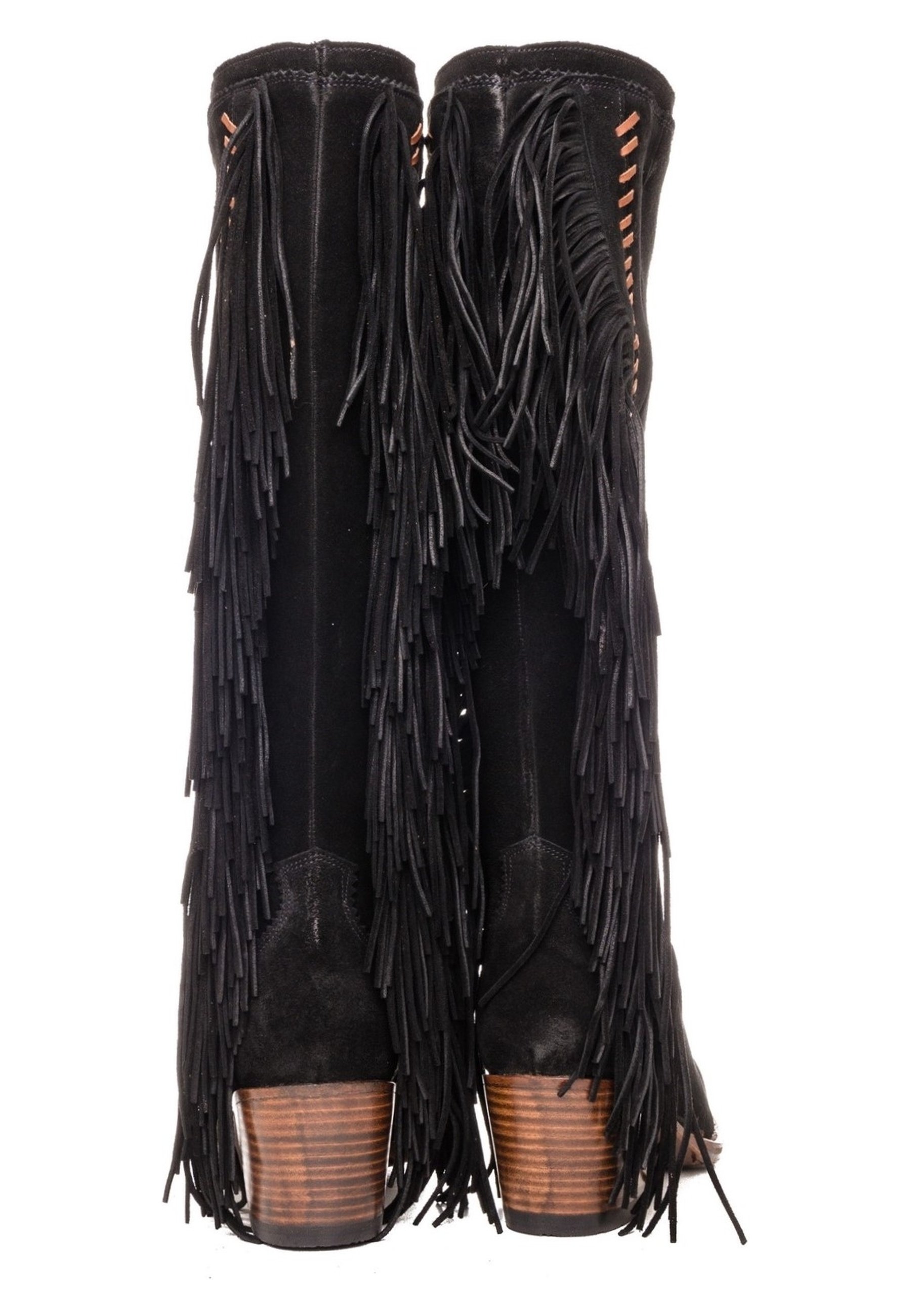 Sendra Botas camperas - black/negro - Zalando.es