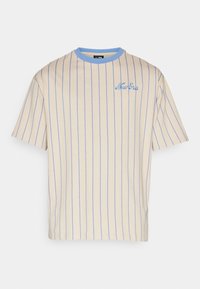 PINSTRIPE TEE - Print T-shirt - new era