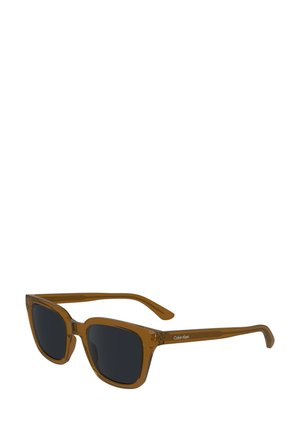 Calvin Klein Sonnenbrille - brick