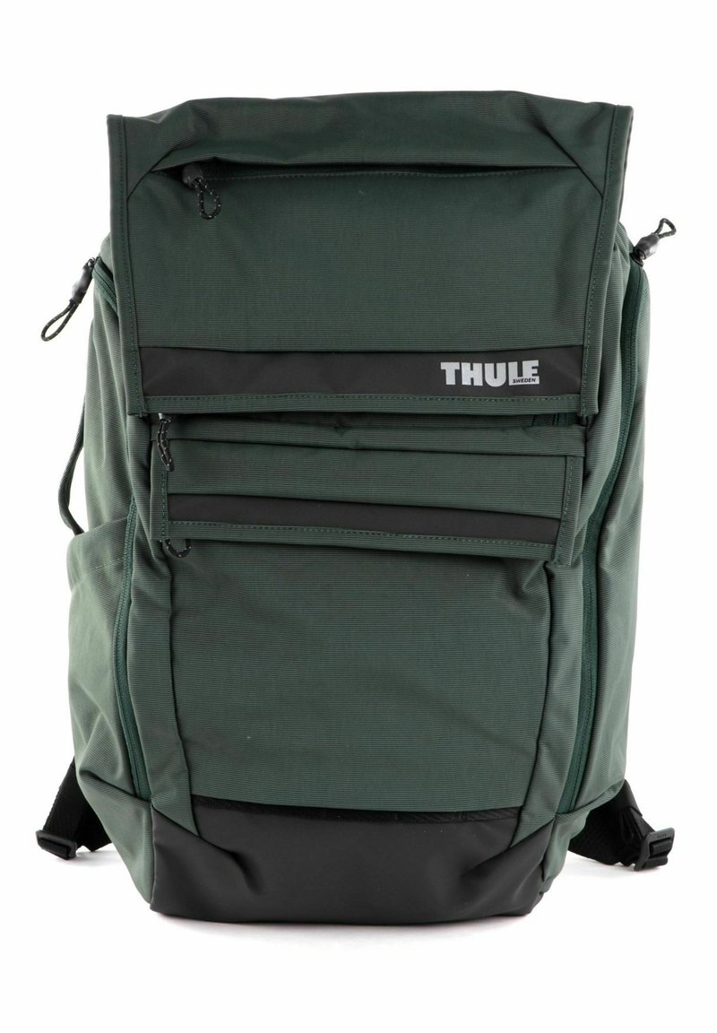 Thule PARAMOUNT BACKPACK 27L Rugzak racing green/groen Zalando.nl