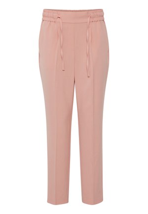 BYDanta - Pantalon classique - rose tan