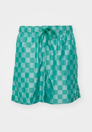 CLUB FLOW - Shorts - malachite