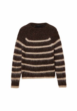 AllSaints, RIGA - Vesta - brown/barley