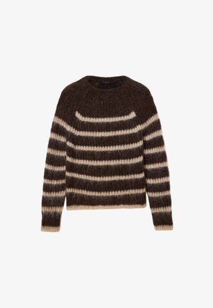 AllSaints, RIGA - Vesta - brown/barley