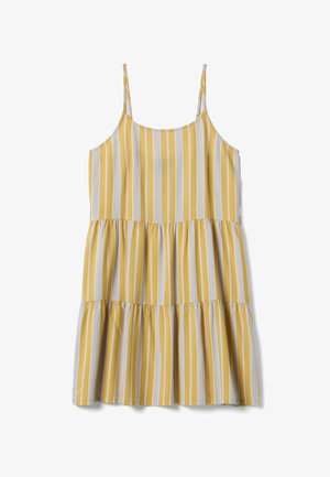 OVS, Freizeitkleid - beige yellow
