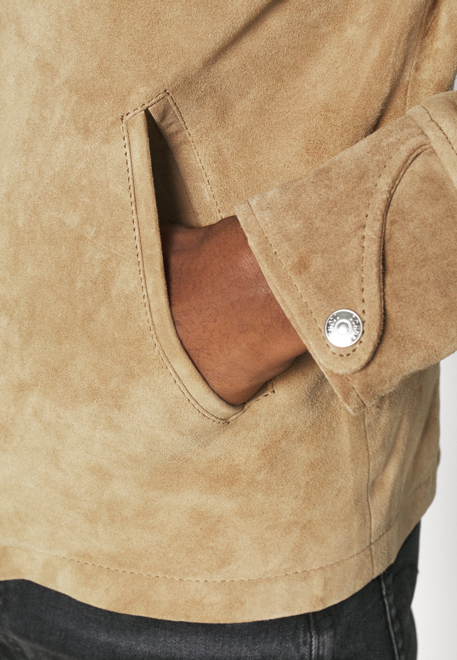 Schott Skinnjacka rust Zalando.se Schott Skinnjacka rust Zalando.se