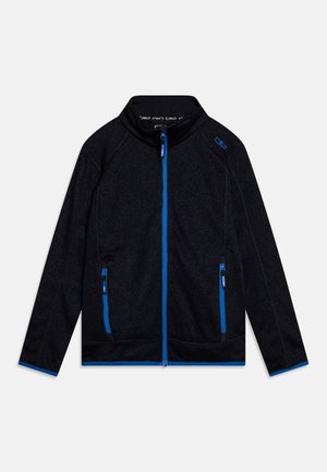 CMP KID UNISEX - Giacca in pile - blue/royal
