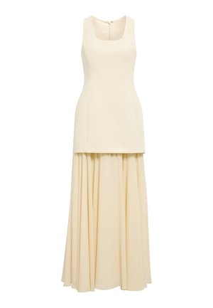 Forever New, MELVA SCOOP DRESS - Μάξι φόρεμα - almond oil