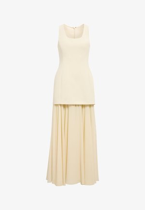 Forever New, MELVA SCOOP DRESS - Μάξι φόρεμα - almond oil