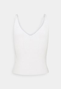 ONLY ONLLINA - Top - cloud dancer/melange