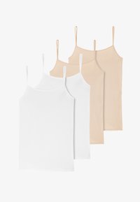 Ei valittu, beige weiss