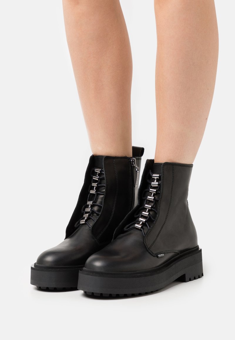 New York PALMA - Botines con - - Zalando.es