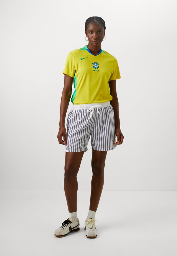 BRASIL CBF STADIUM SHORT SLEEVES HOME - Football shirt4