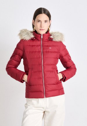HOODED - Doudoune - regatta red