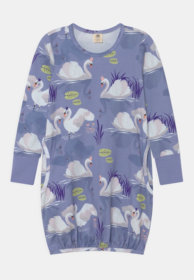 Walkiddy Jerseyjurk lila