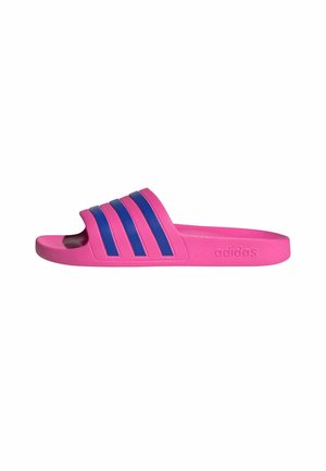 AQUA ADILETTE - Badslippers - lucid pink   lucid blue   lucid blue