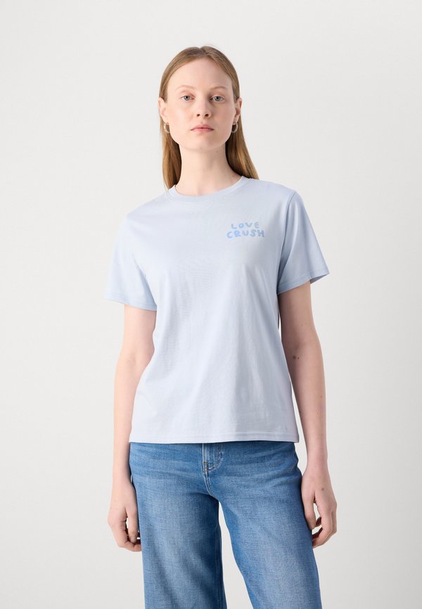 CHEST ARTWORK REGULAR FIT - Print T-shirt4