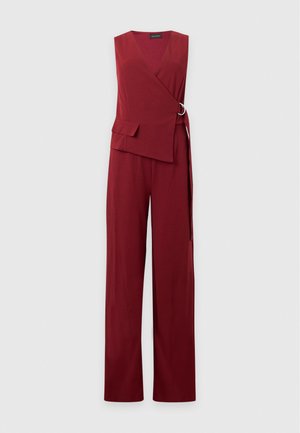 Anna Field by Zalando, Buksedragter - cabernet