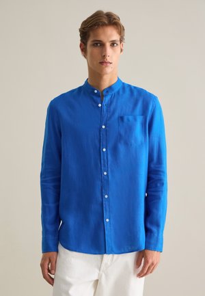 REGULAR FIT - Shirt - blue