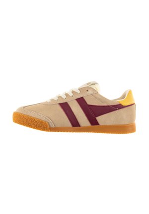 Matalavartiset tennarit - beige