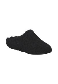 VERBENAS Slippers - schwarz