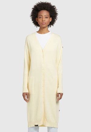 ELINA - Short coat - hellgelb