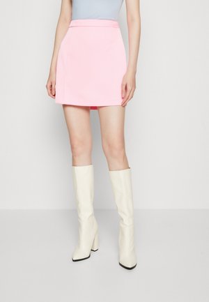 SAMY SKIRT - Minisvārki - pink