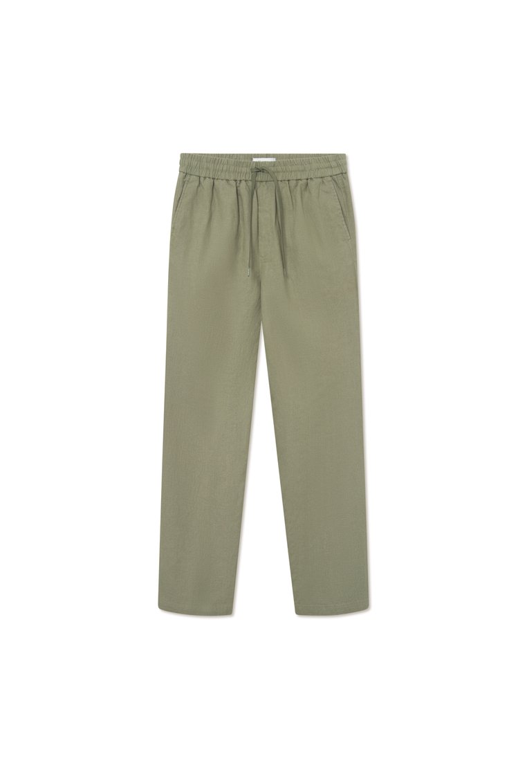Les Deux Broek kaki