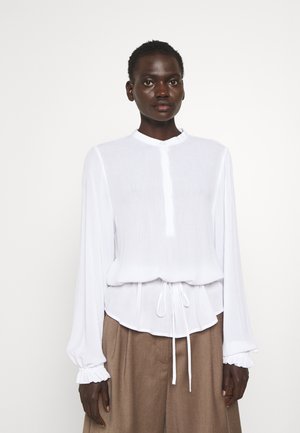 NORI VENETO - Long sleeved top - white