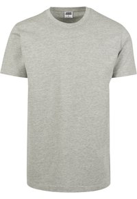 BASIC TEE - T-shirts - grey