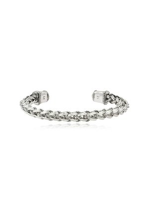 TESS ADJUSTABLE BANGLE - Bracelet - metal