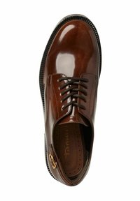 Tamaris HALBSCHUH - Veterschoenen - muscat